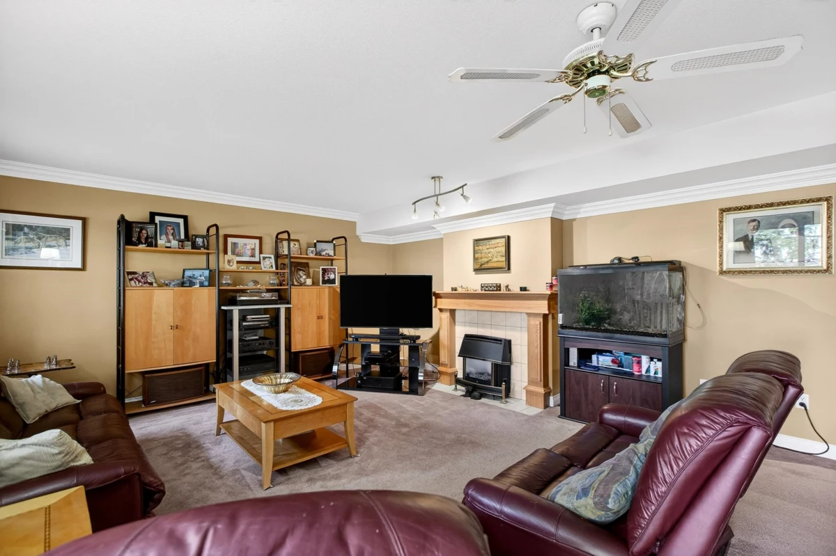 Bedroom 3 Photo of 24 20888 Mckinney Avenue, Maple Ridge, BC