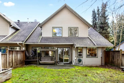 Garden / Landscaping Photo of 24 20888 Mckinney Avenue, Maple Ridge, BC
