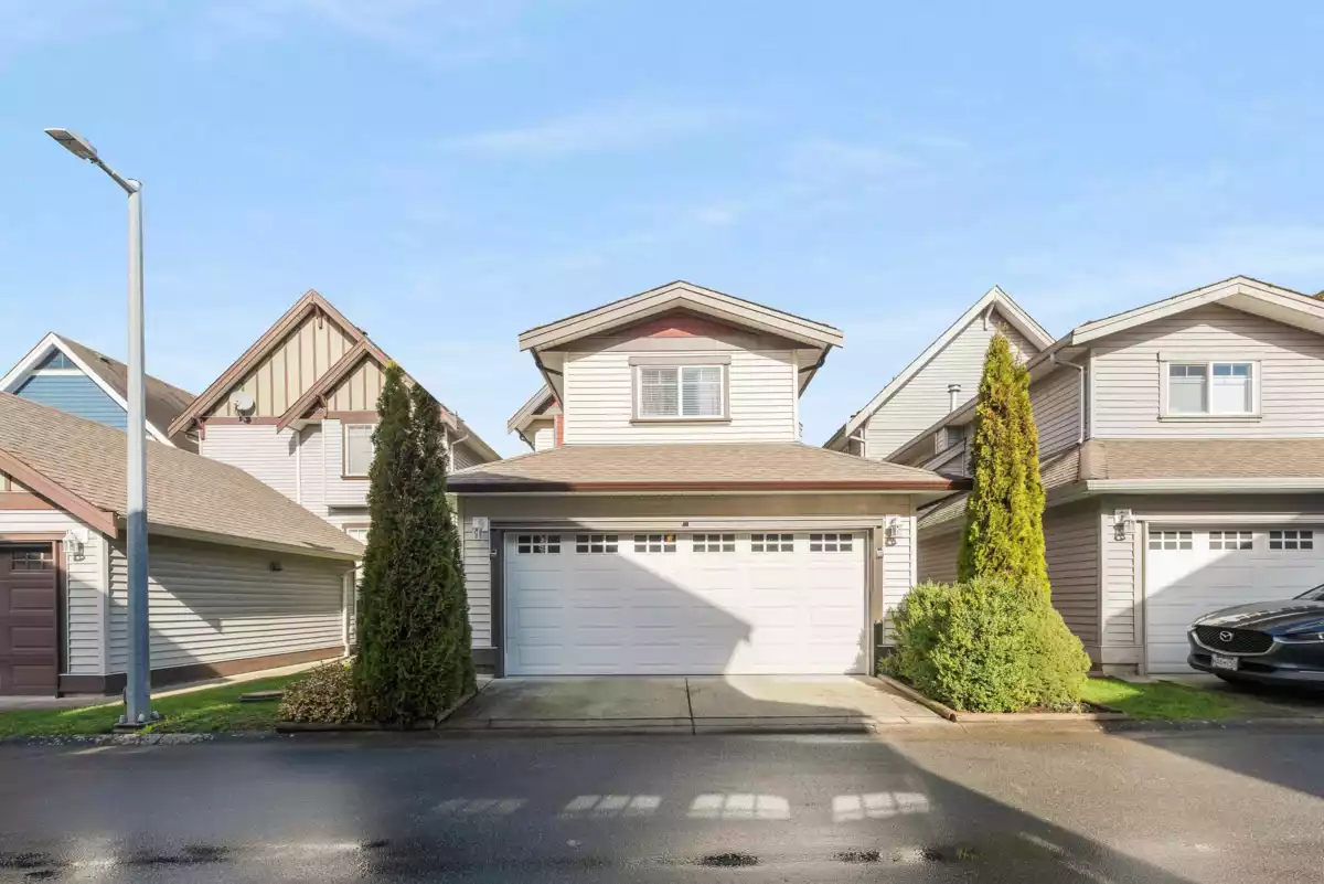 Backyard Photo of 22106 Lemon Avenue, Richmond, BC