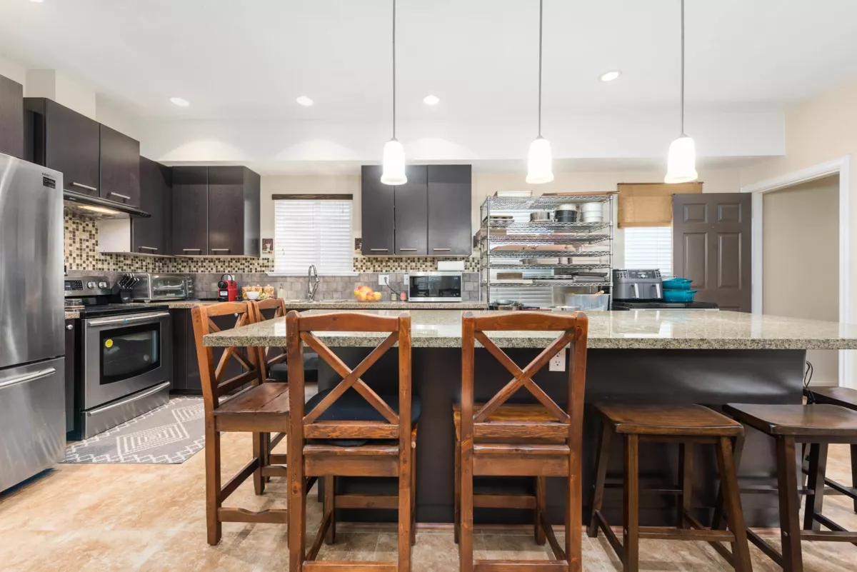 Breakfast Nook Photo of 22106 Lemon Avenue, Richmond, BC