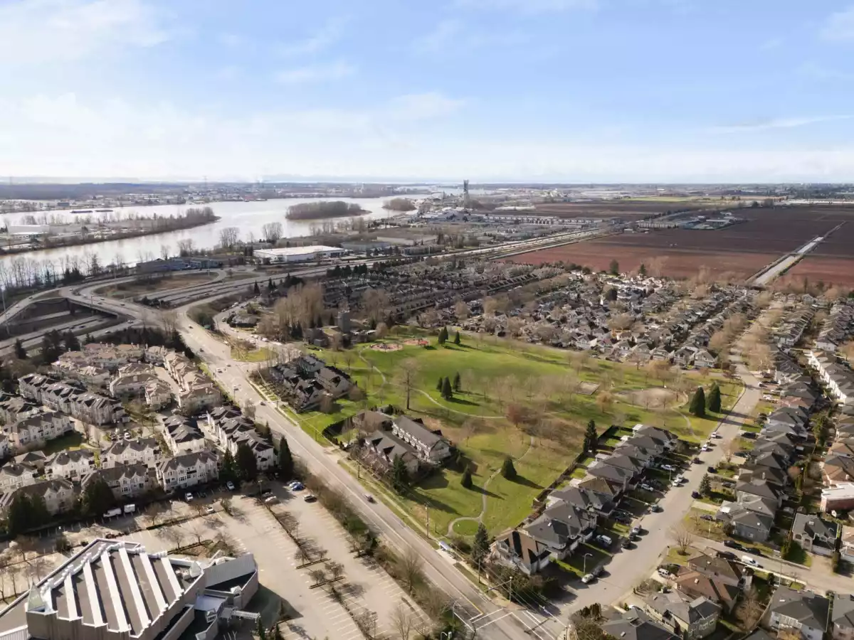 Playground / Recreational Area Near 22106 Lemon Avenue, Richmond, BC