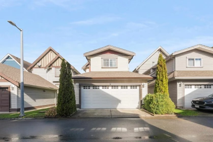 Backyard Photo of 22106 Lemon Avenue, Richmond, BC