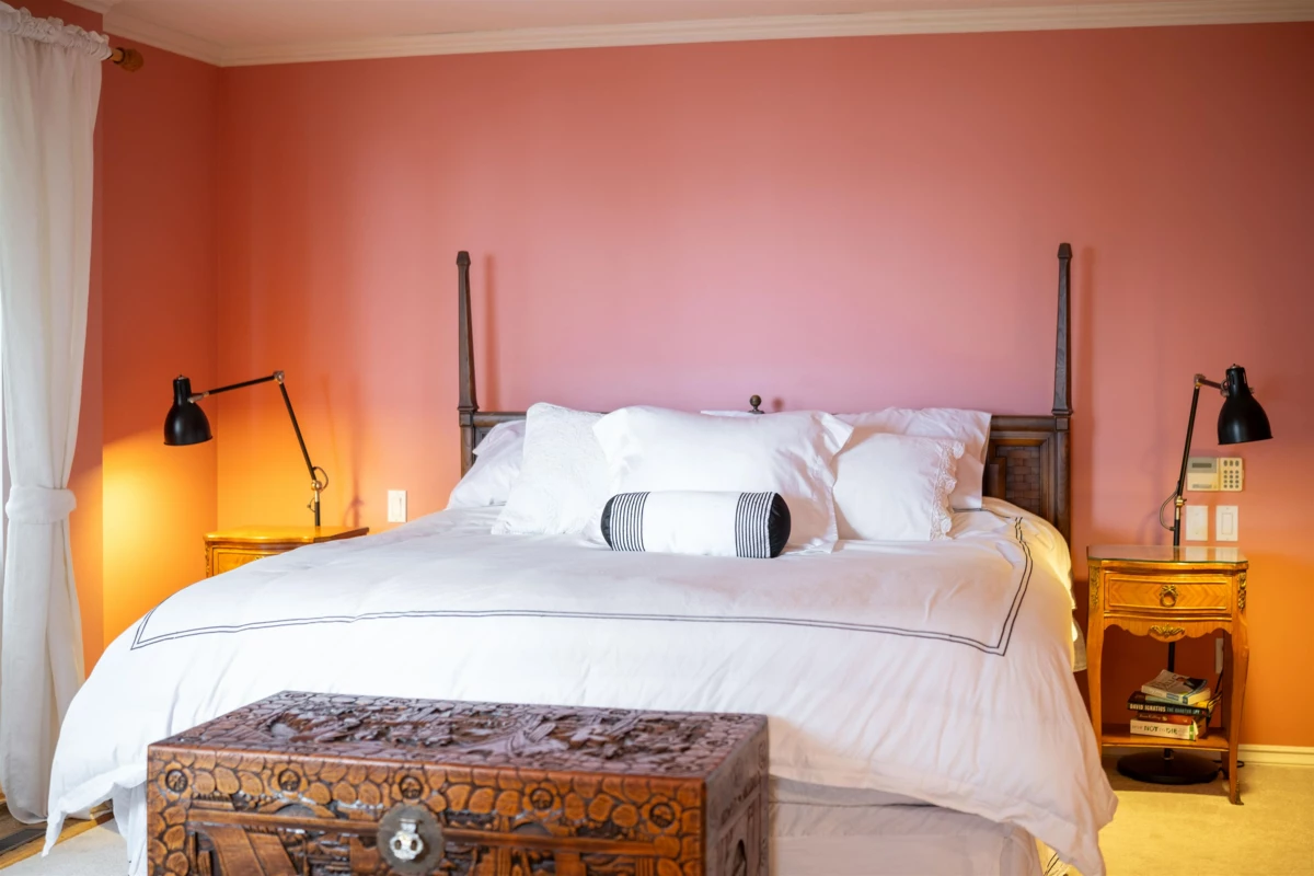 Powder Room Photo of 2635 Rosebery Avenue, West Vancouver, BC