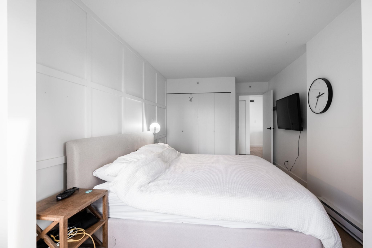 Bedroom 4 Photo of 402 1003 Pacific Street, Vancouver, BC