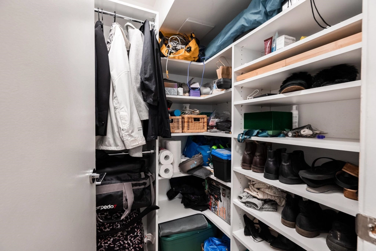 Loft / Bonus Room Photo of 402 1003 Pacific Street, Vancouver, BC