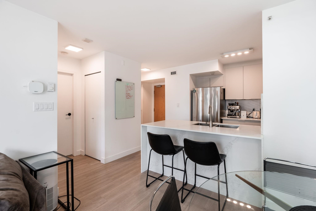 Pantry Photo of 402 1003 Pacific Street, Vancouver, BC