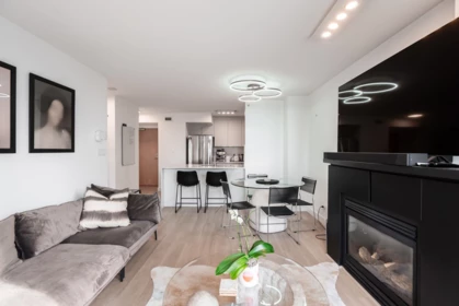 402 1003 Pacific Street, Vancouver, BC, Vancouver — Apartment/Condo for sale