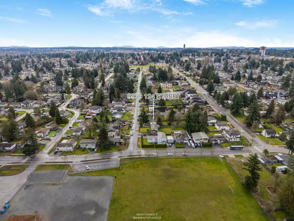 Living Room Photo of 9969 124 Street, Surrey, BC