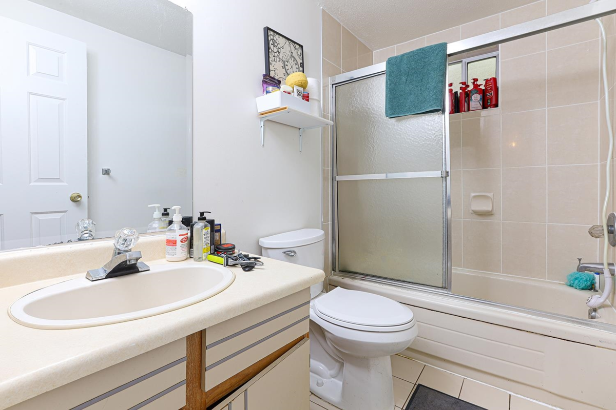 Backyard Photo of 8006 Chester Street, Vancouver, BC