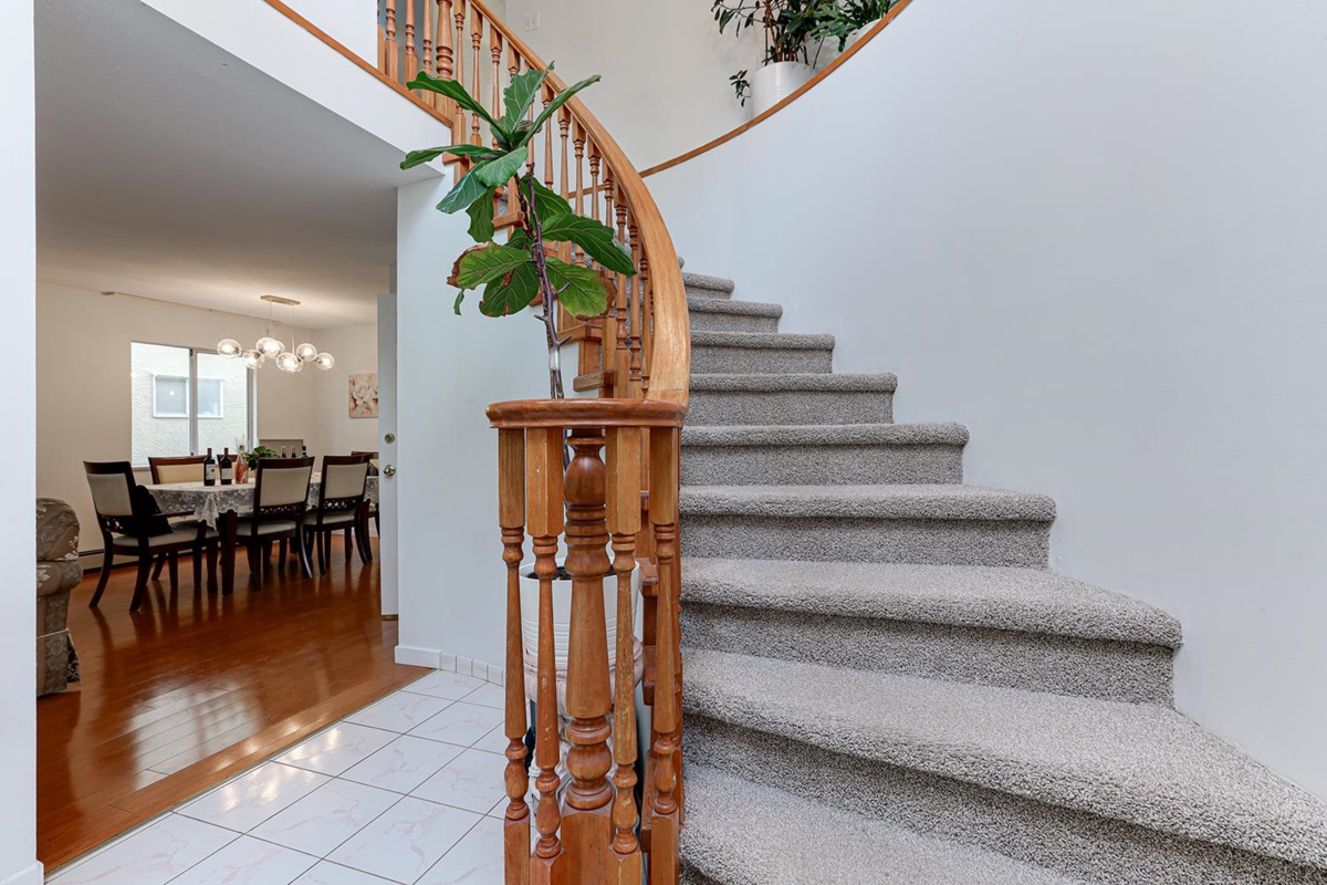 Bedroom 4 Photo of 8006 Chester Street, Vancouver, BC