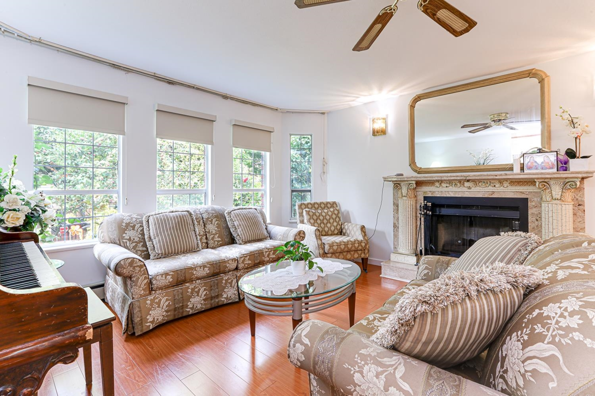 Exterior Rear Photo of 8006 Chester Street, Vancouver, BC