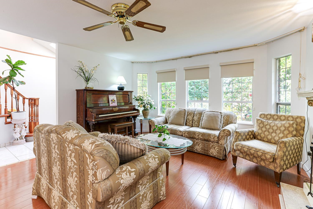 Family Room Photo of 8006 Chester Street, Vancouver, BC
