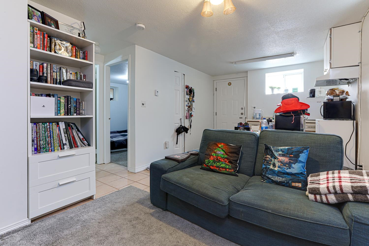 Garage Interior Photo of 8006 Chester Street, Vancouver, BC