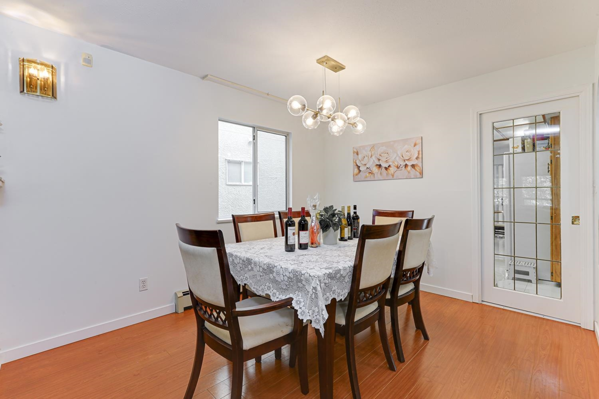 Kitchen Photo of 8006 Chester Street, Vancouver, BC
