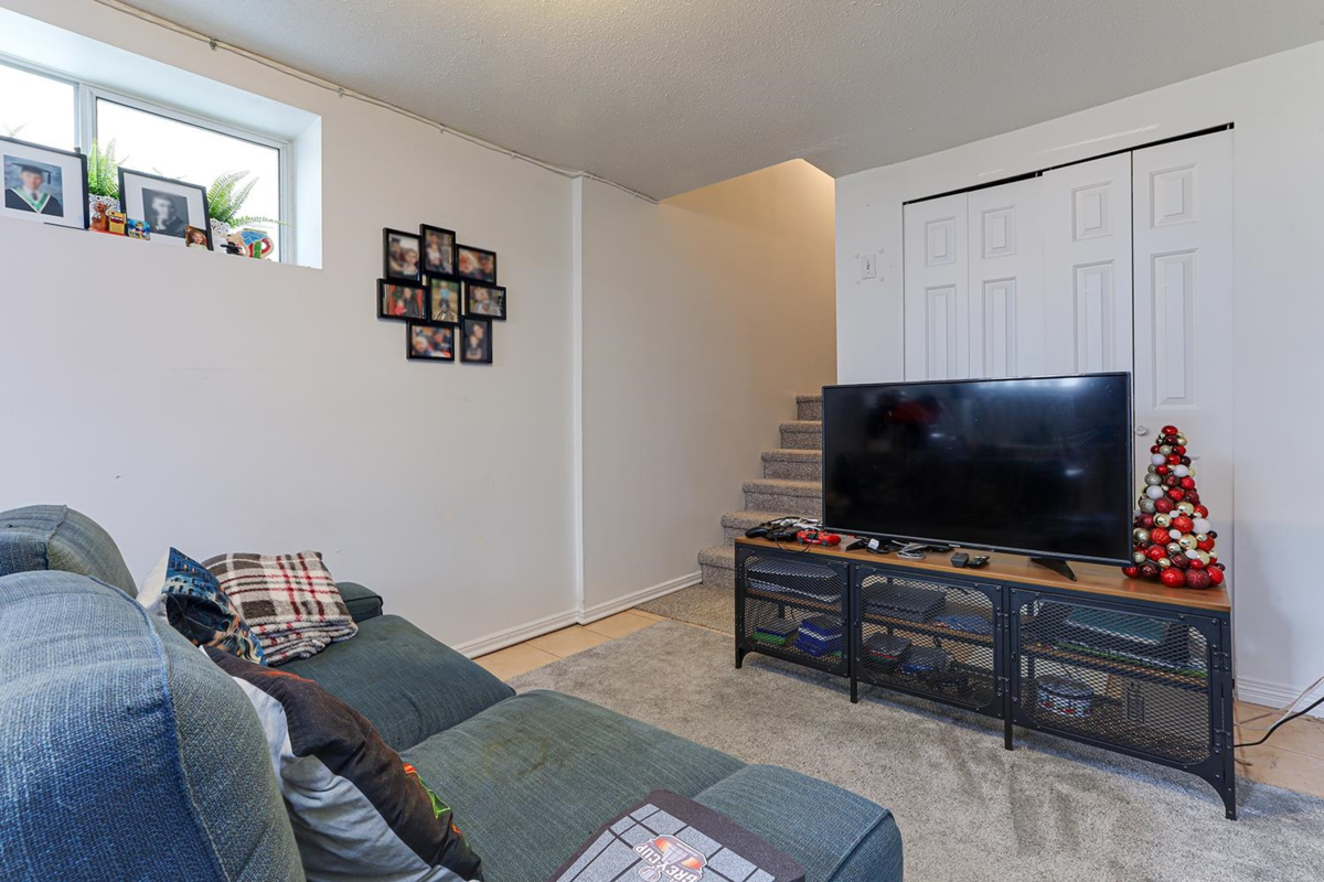 Staircase Photo of 8006 Chester Street, Vancouver, BC