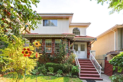 8006 Chester Street, Vancouver, BC, South Vancouver — 5 bed single family residence for sale