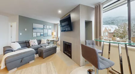 301 4111 Golfers Approach, Whistler, BC, Whistler — Apartment/Condo for sale