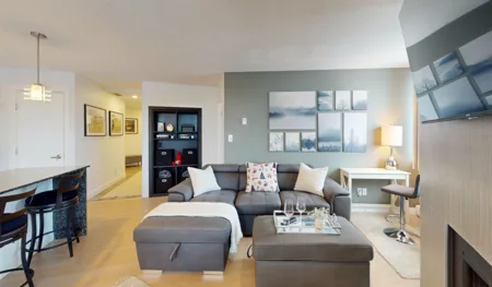 301 4111 Golfers Approach, Whistler, BC, Whistler — Apartment/Condo for sale