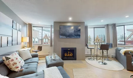 Pantry Photo of 301 4111 Golfers Approach, Whistler, BC