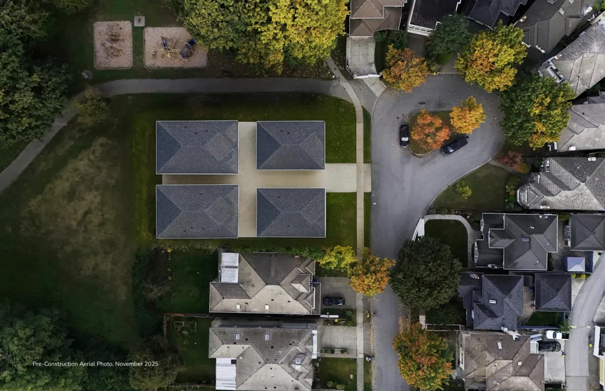 Dining Area Photo of 3 7609 Coldicutt Street, Burnaby, BC
