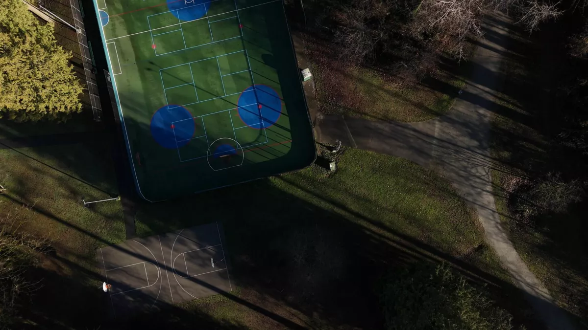 Kitchen Photo of 3 7609 Coldicutt Street, Burnaby, BC