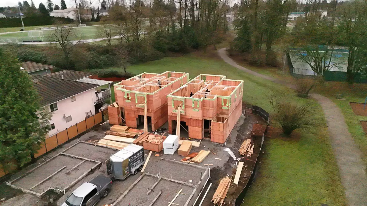 Pantry Photo of 3 7609 Coldicutt Street, Burnaby, BC