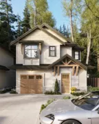 3 7609 Coldicutt Street, Burnaby, BC