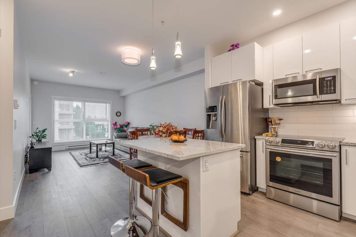 Breakfast Nook Photo of 310 20175 53 Avenue, Langley, BC