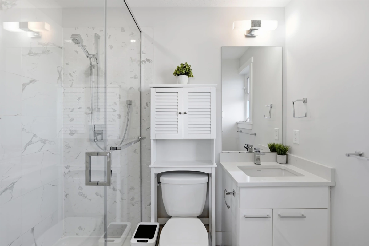 Powder Room Photo of 310 20175 53 Avenue, Langley, BC