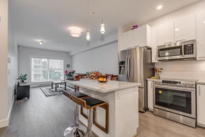 Breakfast Nook Photo of 310 20175 53 Avenue, Langley, BC