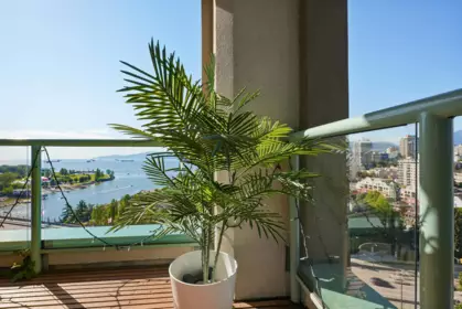 2103 907 Beach Avenue, Vancouver, BC