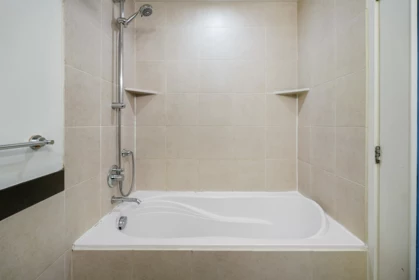Powder Room Photo of 2103 907 Beach Avenue, Vancouver, BC