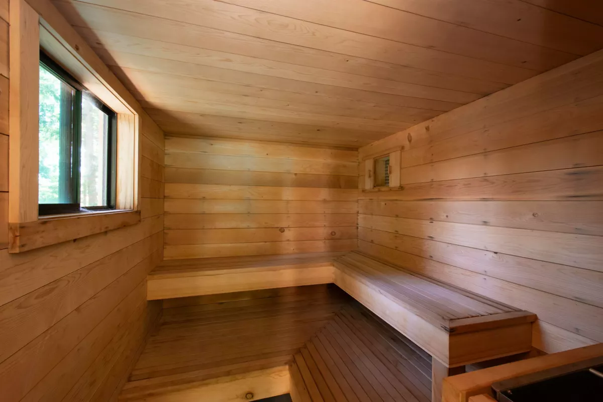 Hot Tub / Spa Photo of 1010 Taki-Te-Si Road, Gambier Island, BC