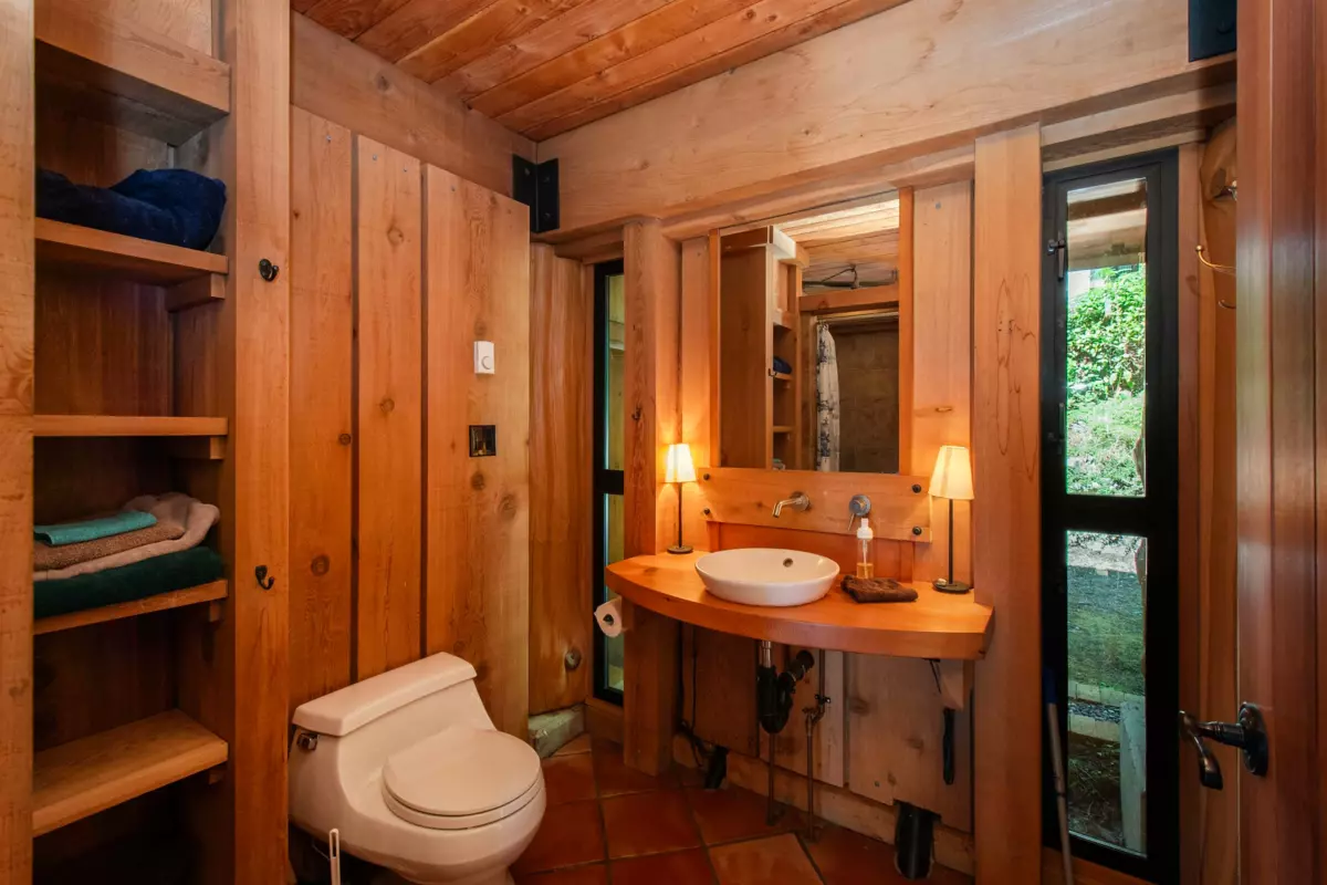 Laundry Room Photo of 1010 Taki-Te-Si Road, Gambier Island, BC