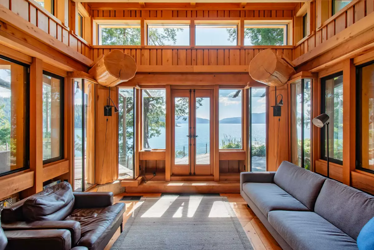 Pantry Photo of 1010 Taki-Te-Si Road, Gambier Island, BC