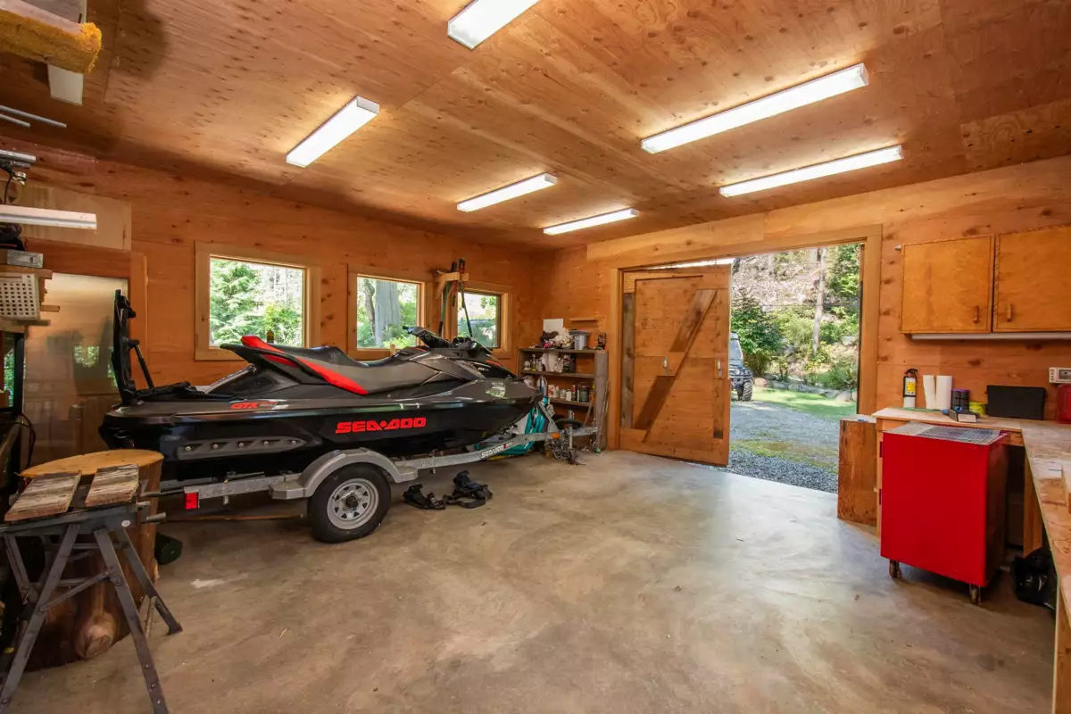 Street View Photo of 1010 Taki-Te-Si Road, Gambier Island, BC