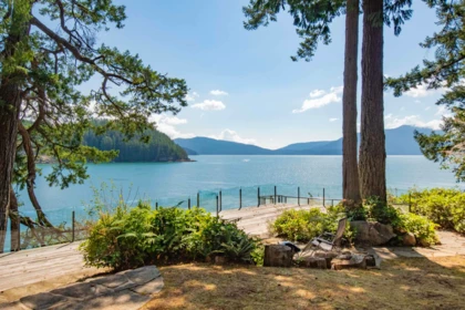 1010 Taki-Te-Si Road, Gambier Island, BC, Gambier Island — Single Family Residence for sale