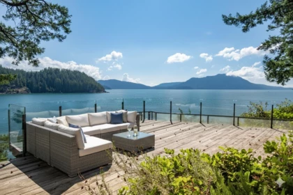 Fitness Center Photo Near 1010 Taki-Te-Si Road, Gambier Island, BC