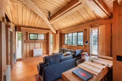 Guest Bathroom Photo of 1010 Taki-Te-Si Road, Gambier Island, BC