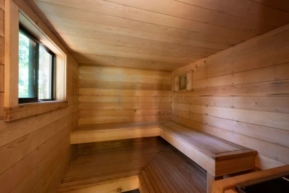 Hot Tub / Spa Photo of 1010 Taki-Te-Si Road, Gambier Island, BC