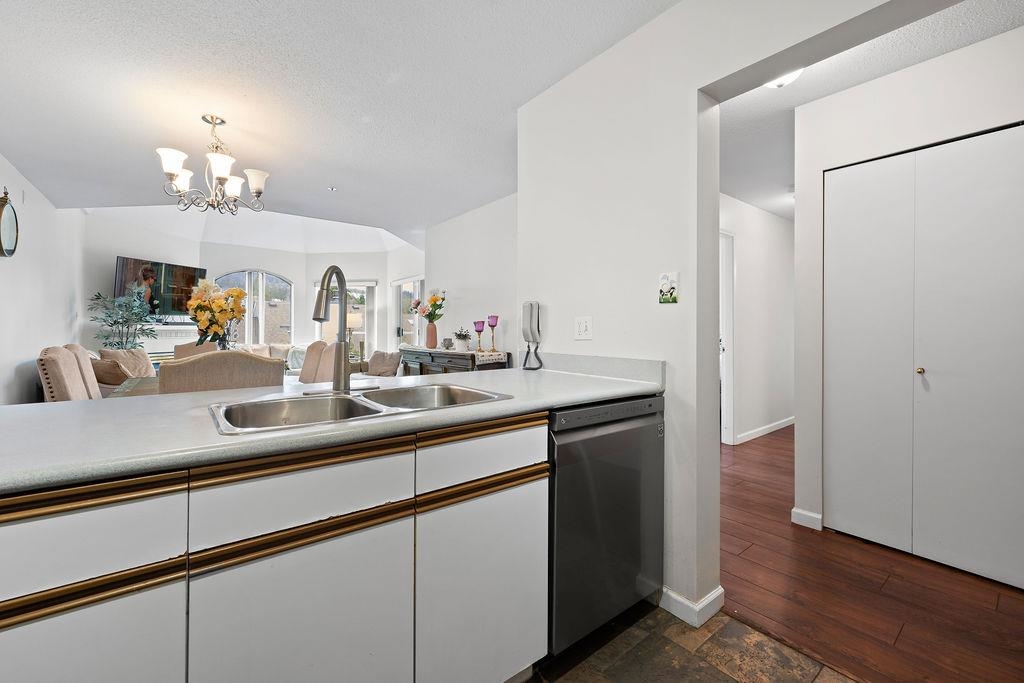 Bedroom 2 Photo of 413 1220 Lasalle Place, Coquitlam, BC