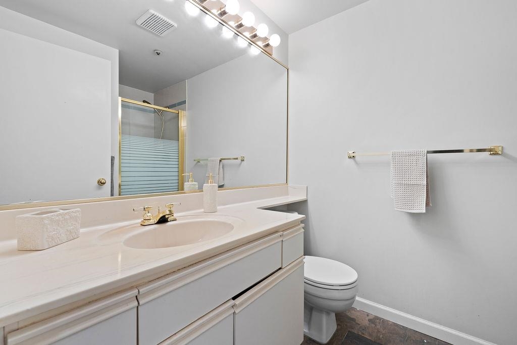 Hallway Photo of 413 1220 Lasalle Place, Coquitlam, BC