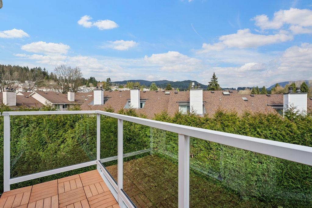 Outdoor Deck Photo of 413 1220 Lasalle Place, Coquitlam, BC