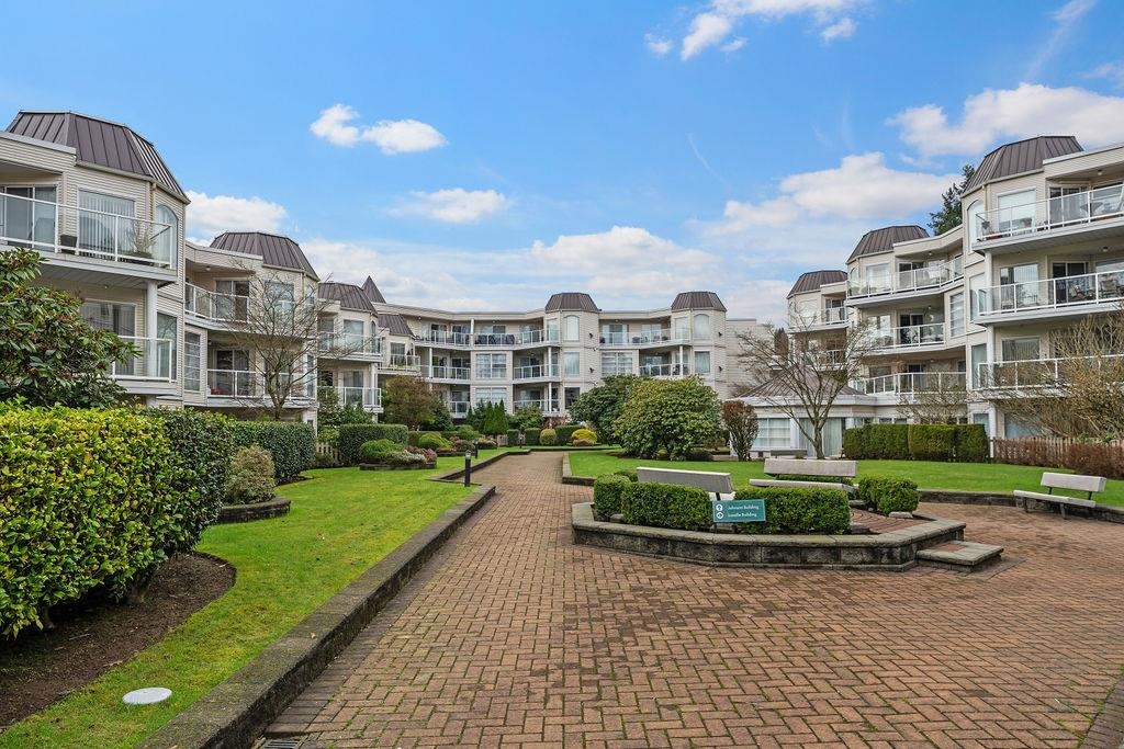 Outdoor Kitchen Photo of 413 1220 Lasalle Place, Coquitlam, BC