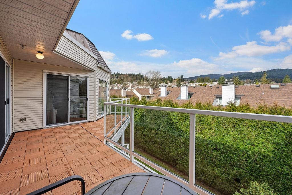 Outdoor Patio Photo of 413 1220 Lasalle Place, Coquitlam, BC