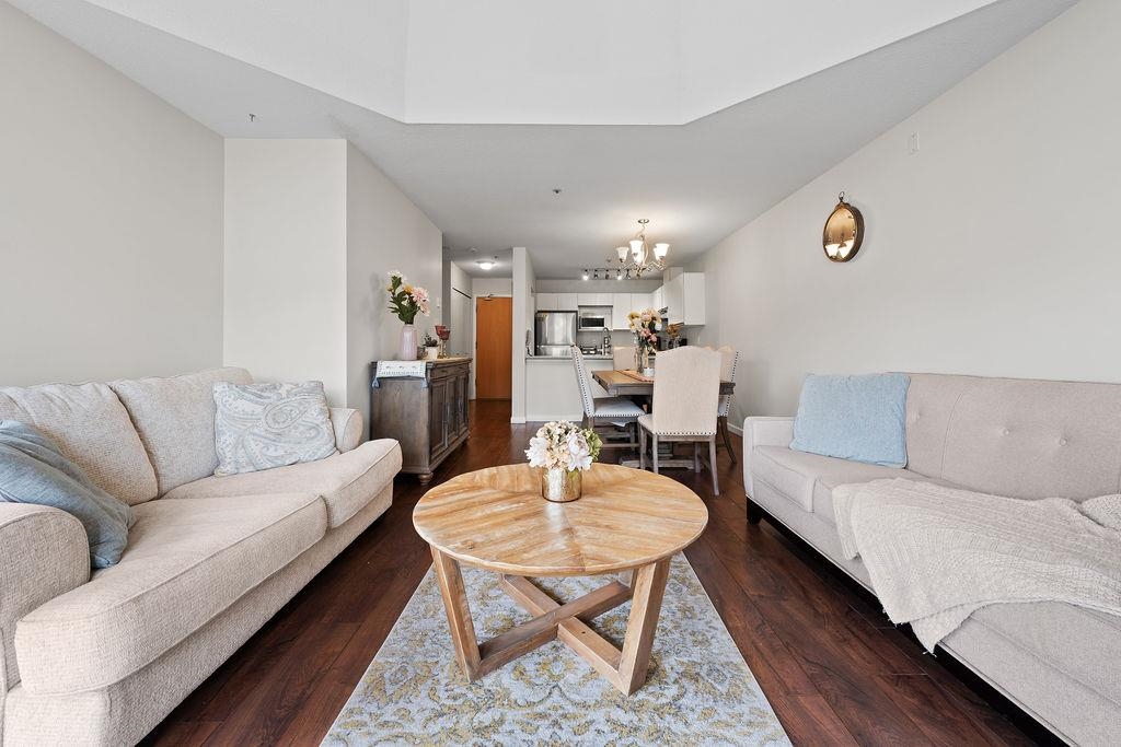 Primary Bedroom Photo of 413 1220 Lasalle Place, Coquitlam, BC