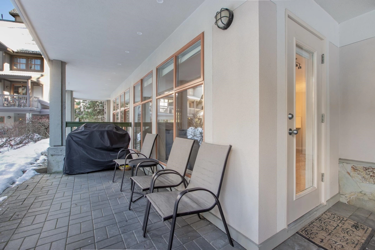 Bedroom 2 Photo of 20 4355 Northlands Boulevard, Whistler, BC