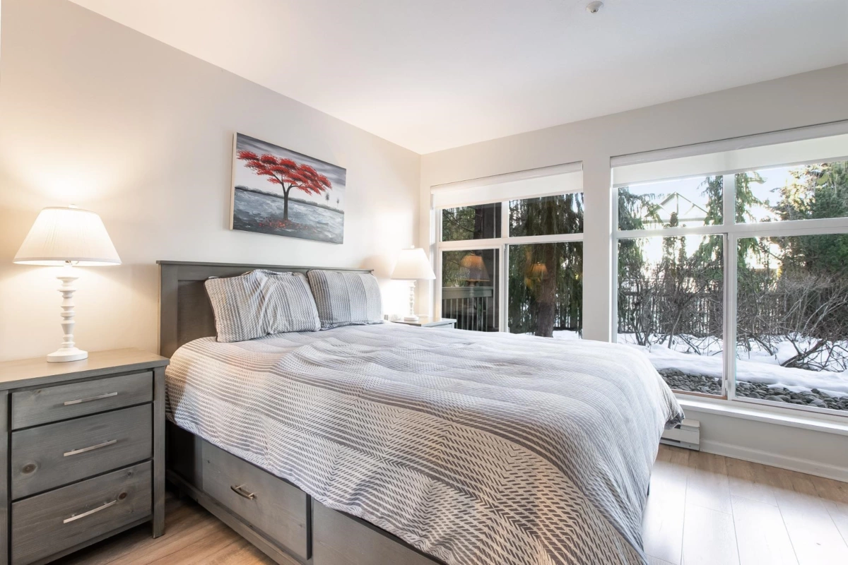 Breakfast Nook Photo of 20 4355 Northlands Boulevard, Whistler, BC