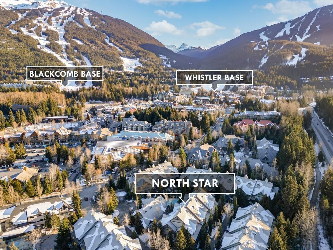 Loft / Bonus Room Photo of 20 4355 Northlands Boulevard, Whistler, BC