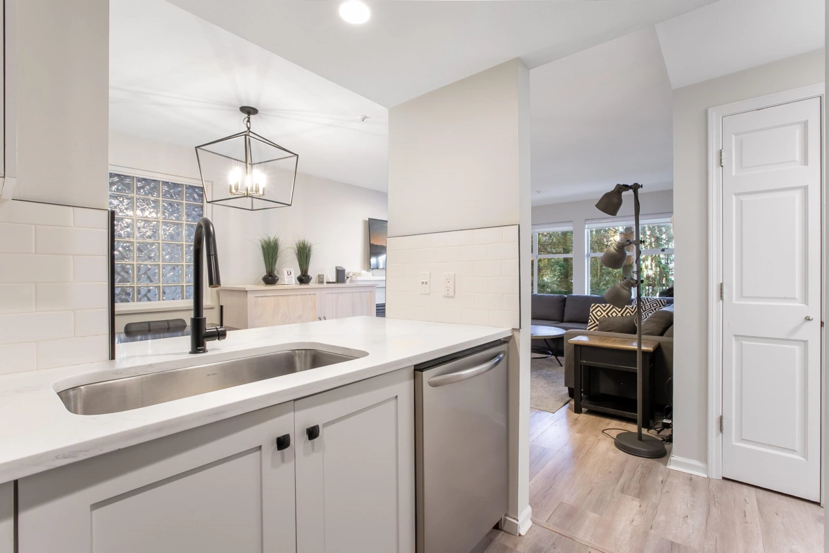 Pantry Photo of 20 4355 Northlands Boulevard, Whistler, BC